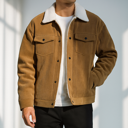 Atelier Corduroy Jacket