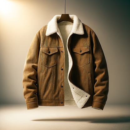 Atelier Corduroy Jacket