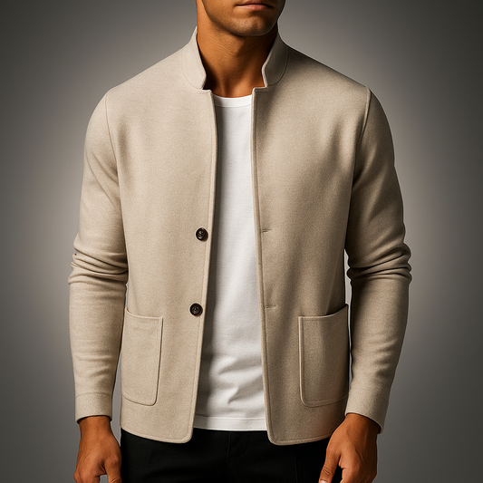 Bellagio Mandarin Cardigan