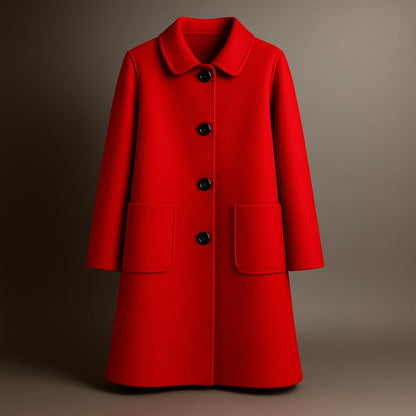 Atelier Wool Coat