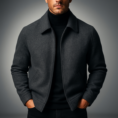 Geneva Twill Jacket