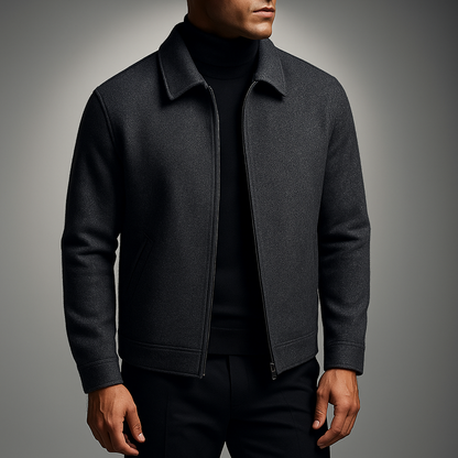 Geneva Twill Jacket