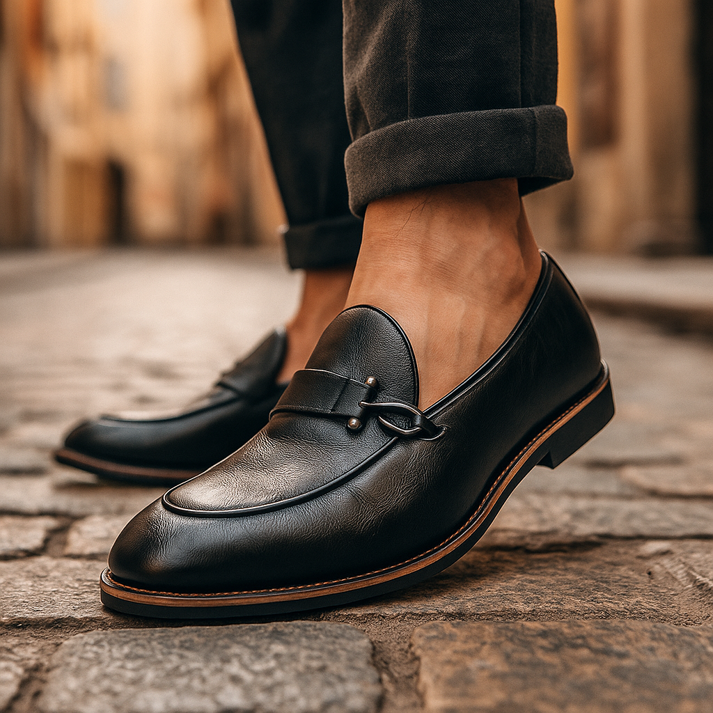 Brennan Loafers