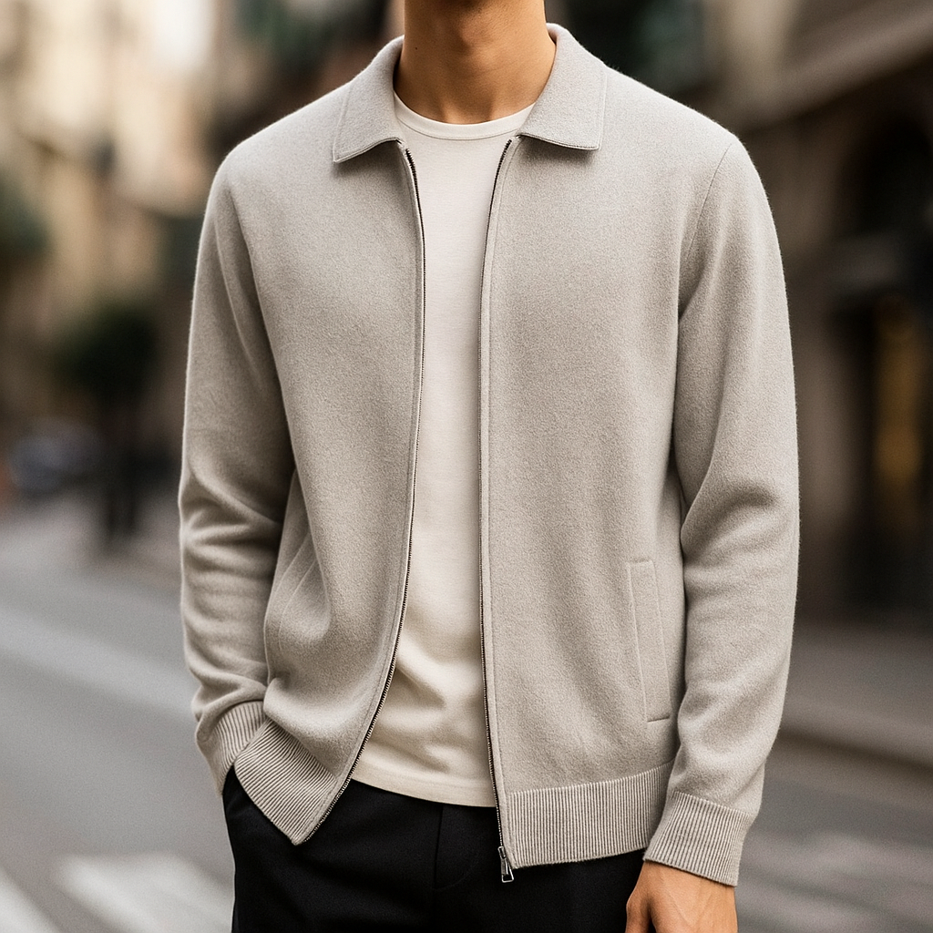 Verona Cashmere Cardigan
