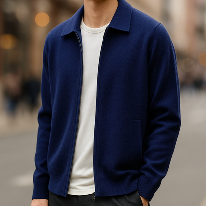 Verona Cashmere Cardigan