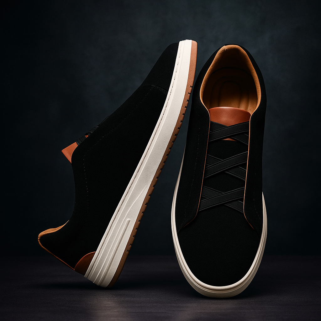 Astor Suede Sneakers