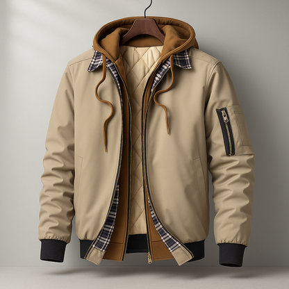 Northwood Layered Jacket