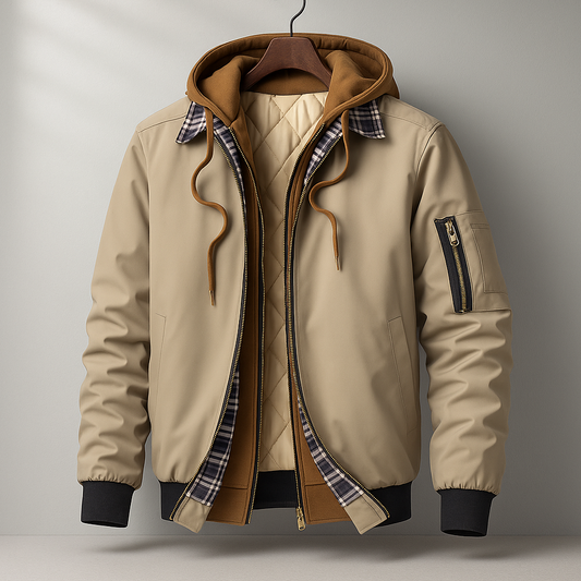 Northwood Layered Jacket