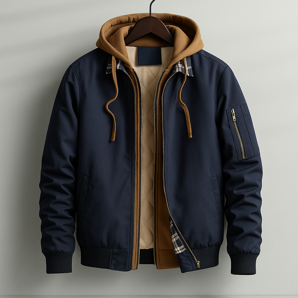 Northwood Layered Jacket
