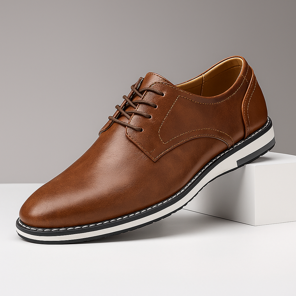 Geneva Leather Shoes