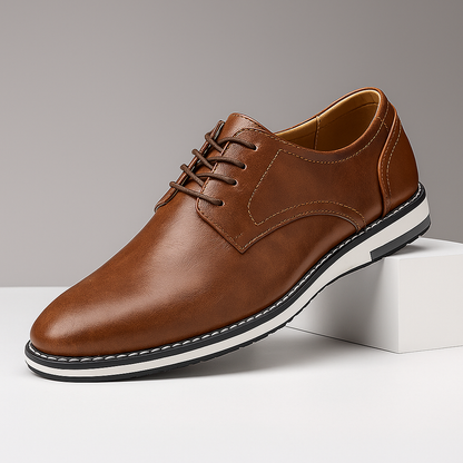 Geneva Leather Shoes