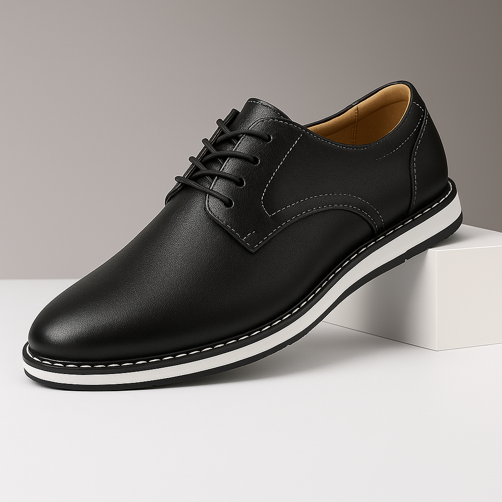 Geneva Leather Shoes