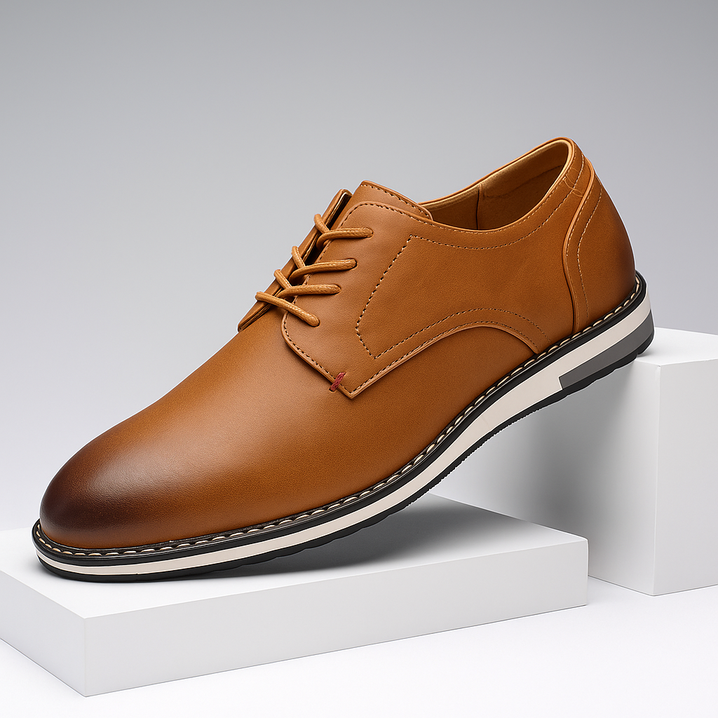Geneva Leather Shoes