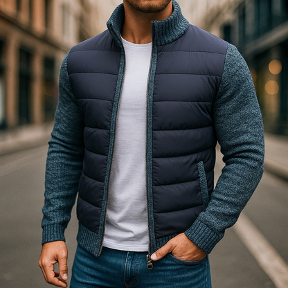 Vienna Hybrid Jacket