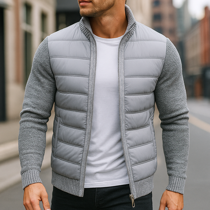 Vienna Hybrid Jacket