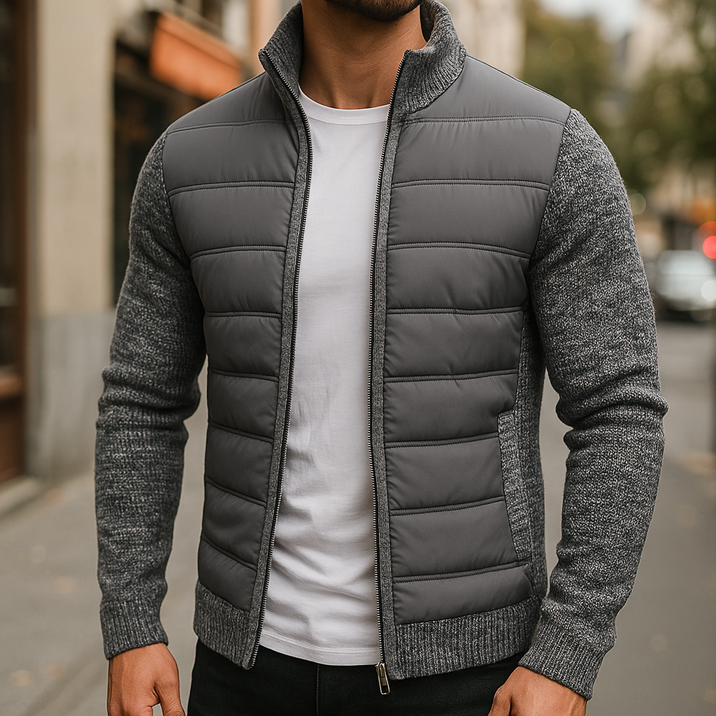 Vienna Hybrid Jacket