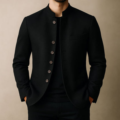 Helsinki Wool Jacket