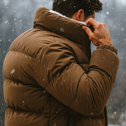 Alpine Thermal Puffer Jacket