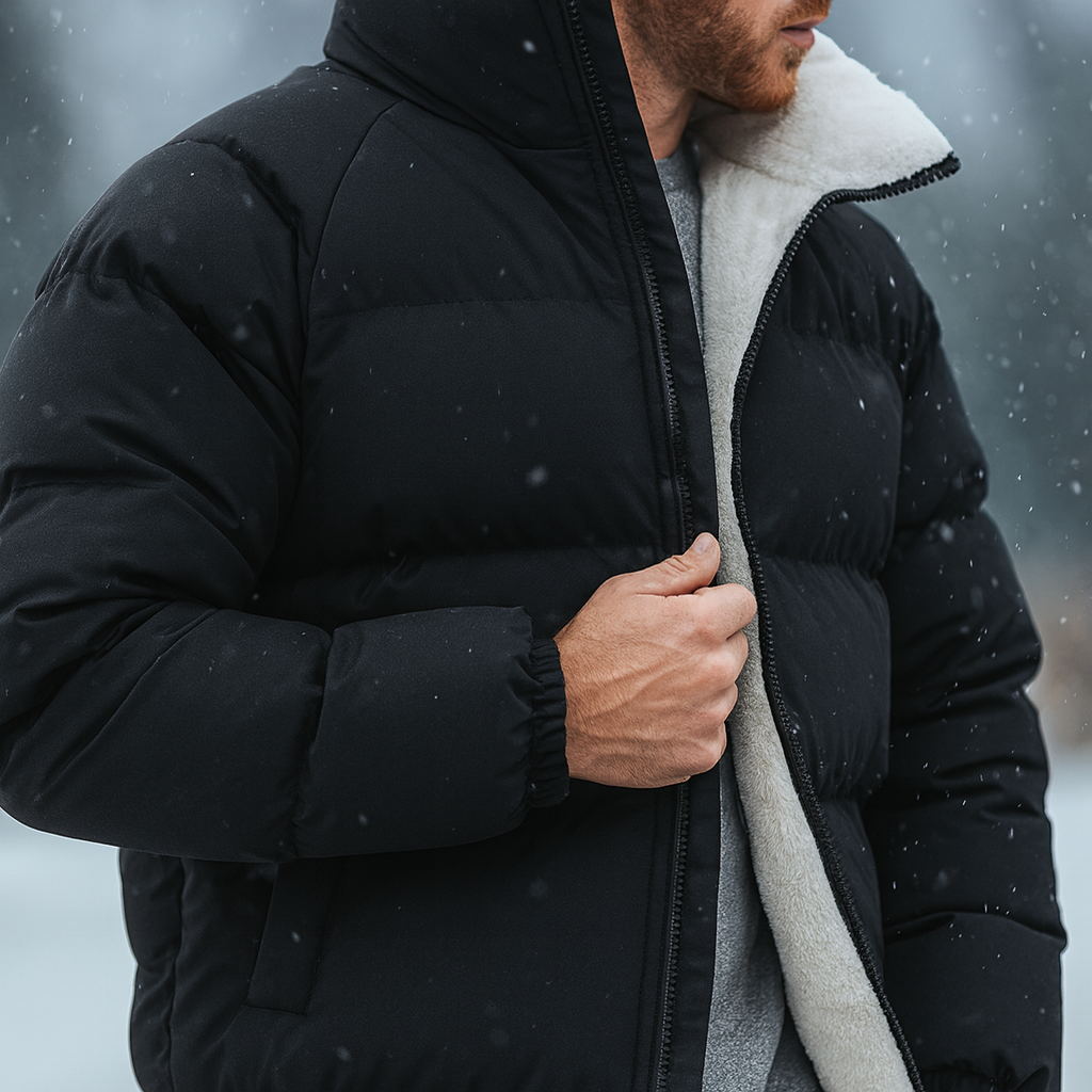 Alpine Thermal Puffer Jacket