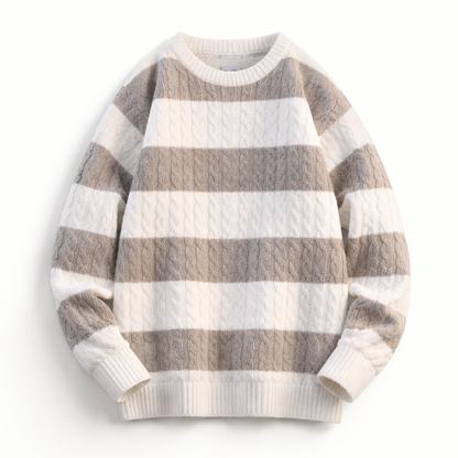 Marseille Striped Sweater