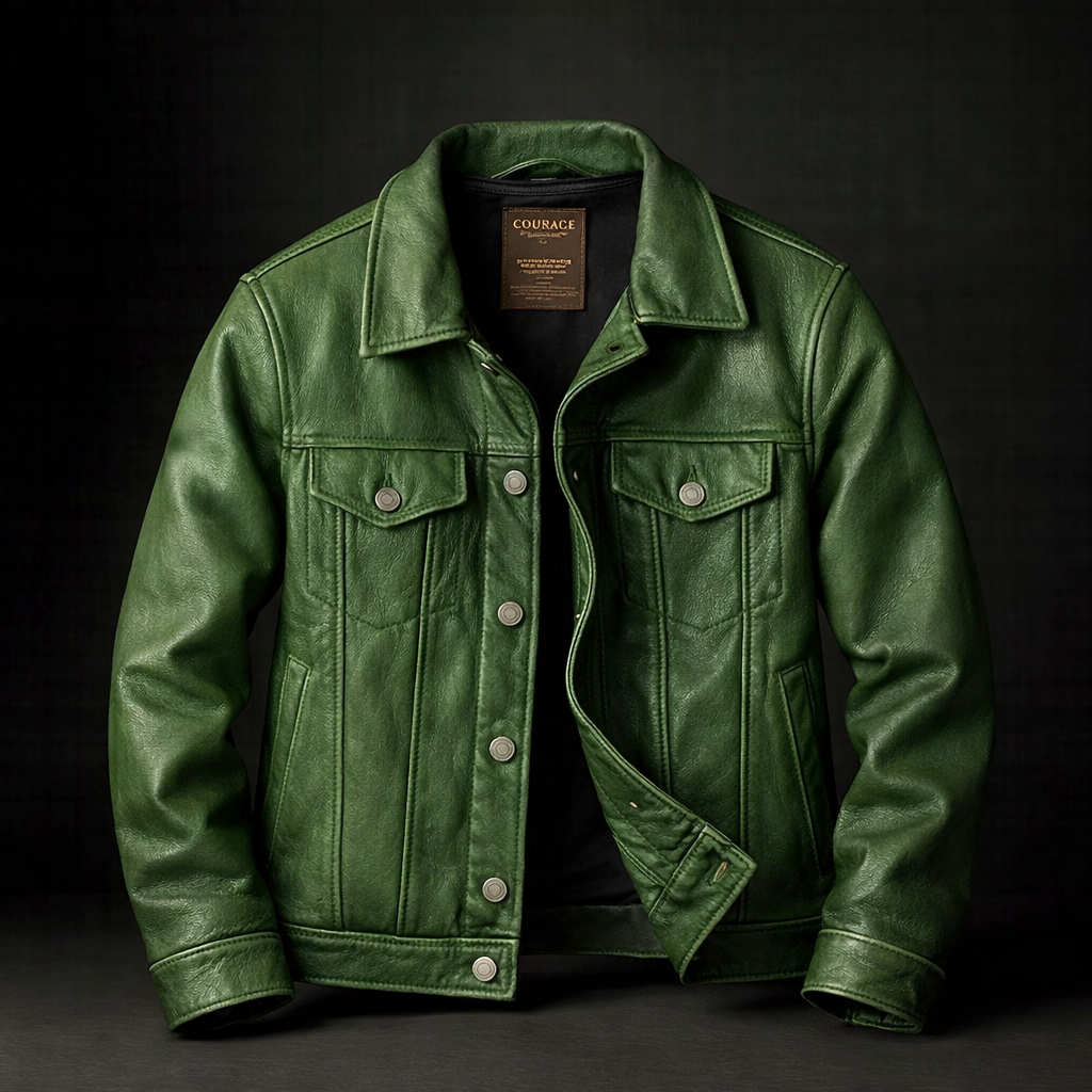 Renegade Leather Jacket