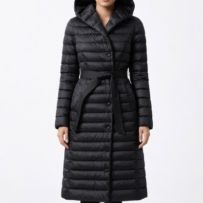 Grenelle Down Trench Coat