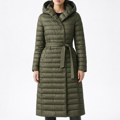 Grenelle Down Trench Coat