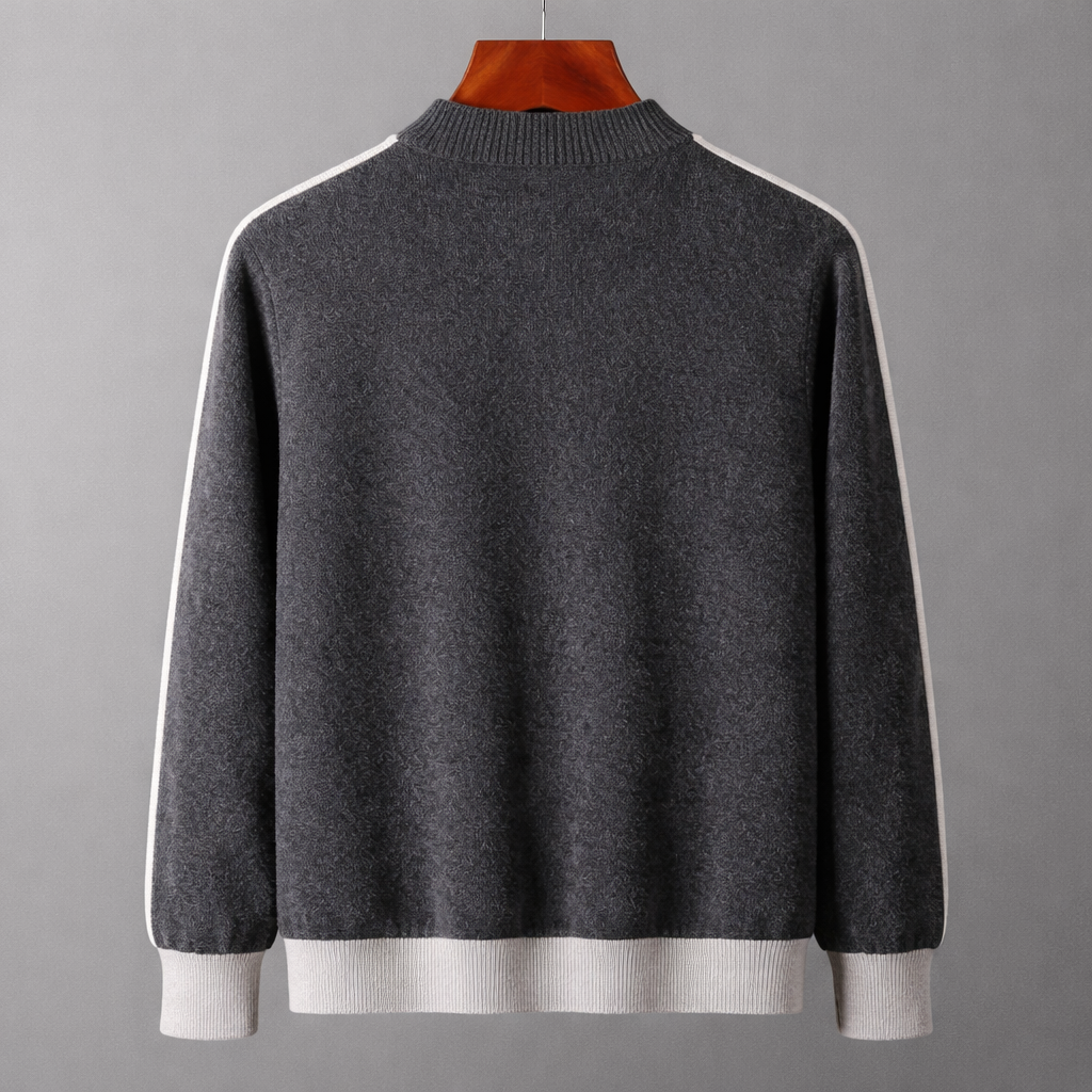 Greystone Merino Sweater