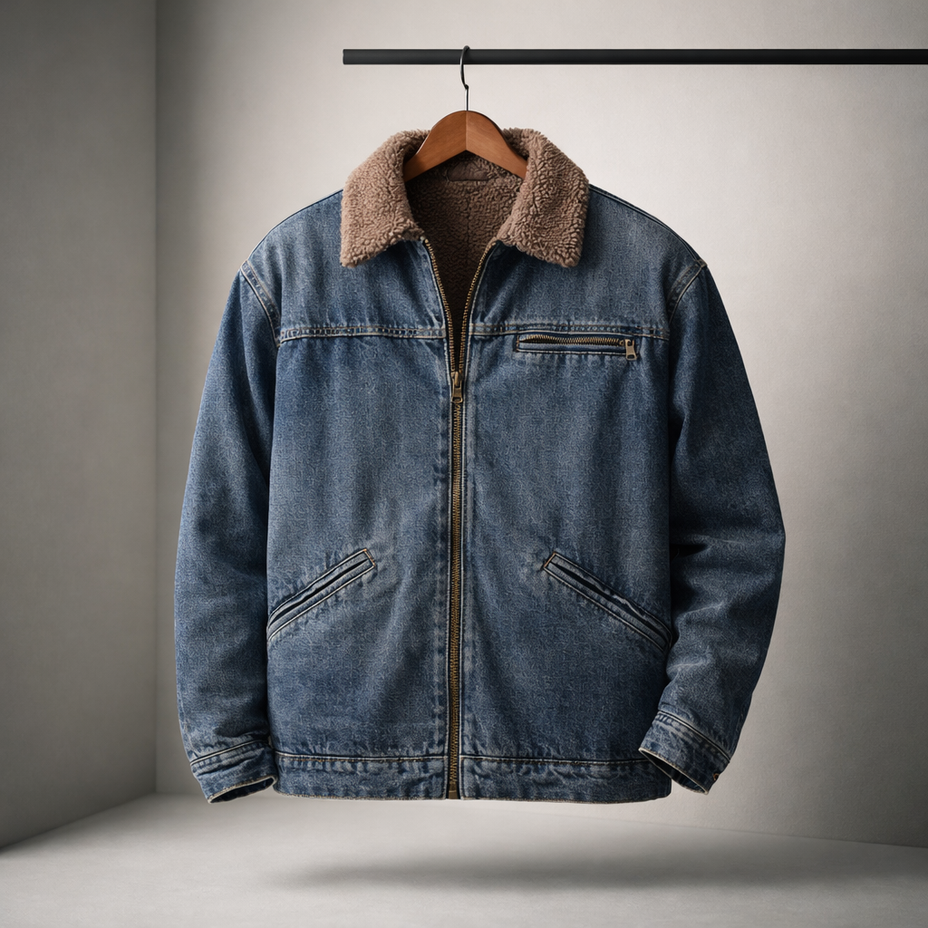 Hudson Denim Jacket