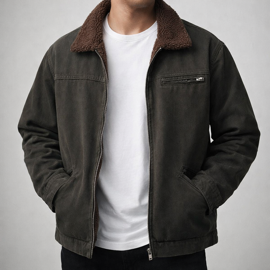 Hudson Denim Jacket