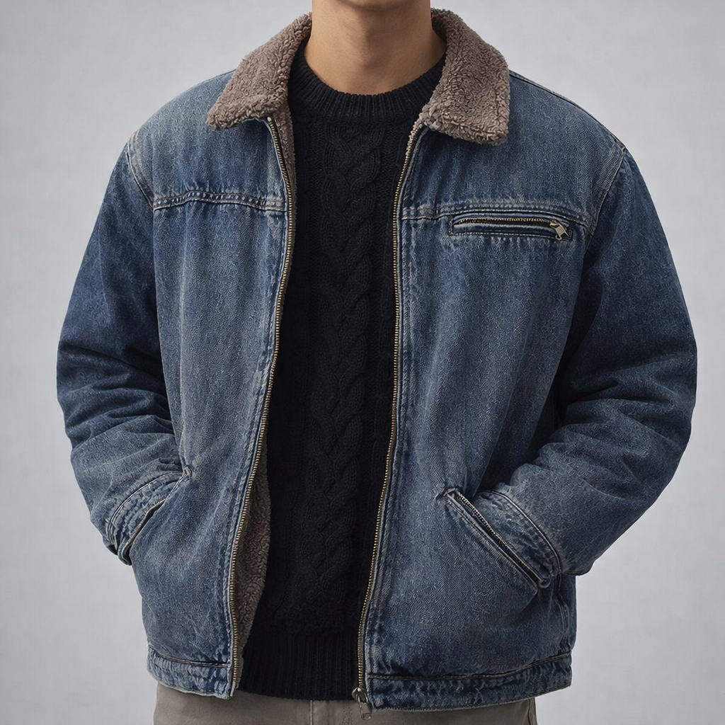 Hudson Denim Jacket