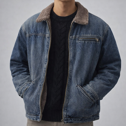 Hudson Denim Jacket
