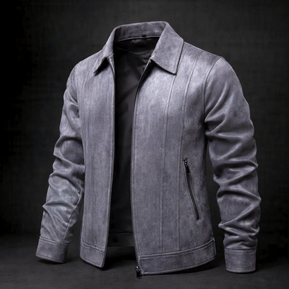 Marseille Suede Jacket