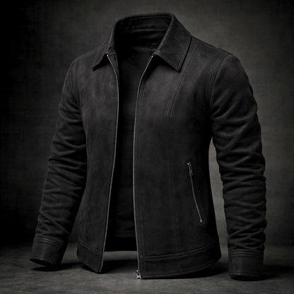 Marseille Suede Jacket