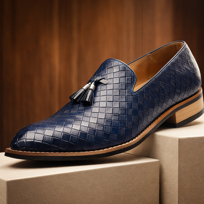 Carrington Leather Loafers