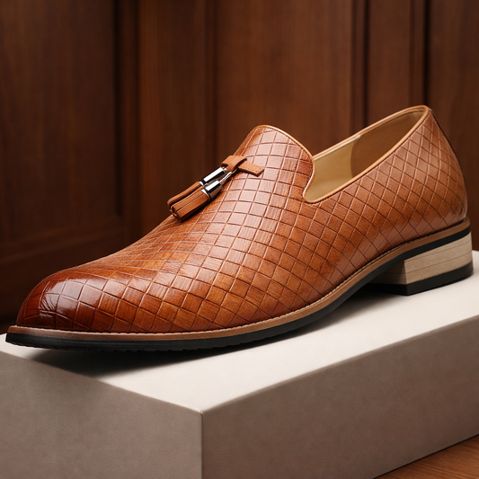 Carrington Leather Loafers
