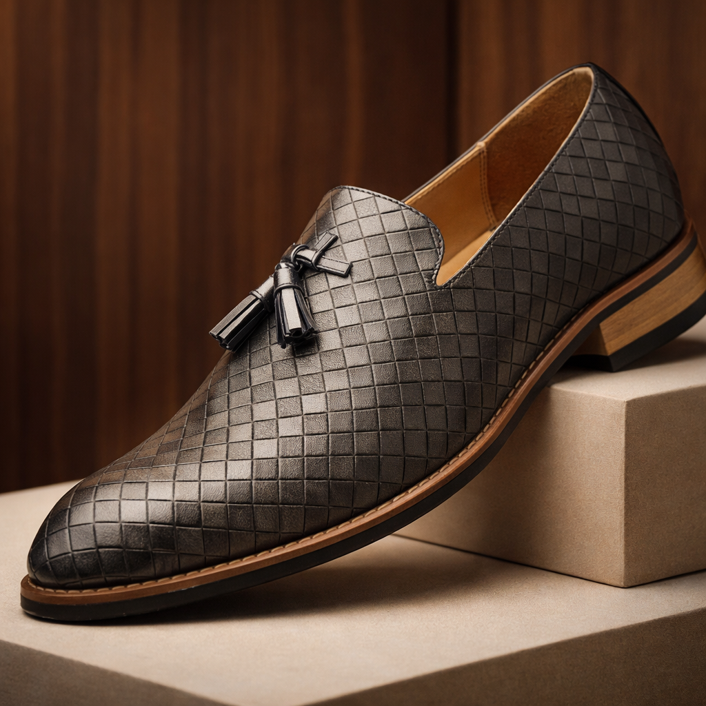 Carrington Leather Loafers
