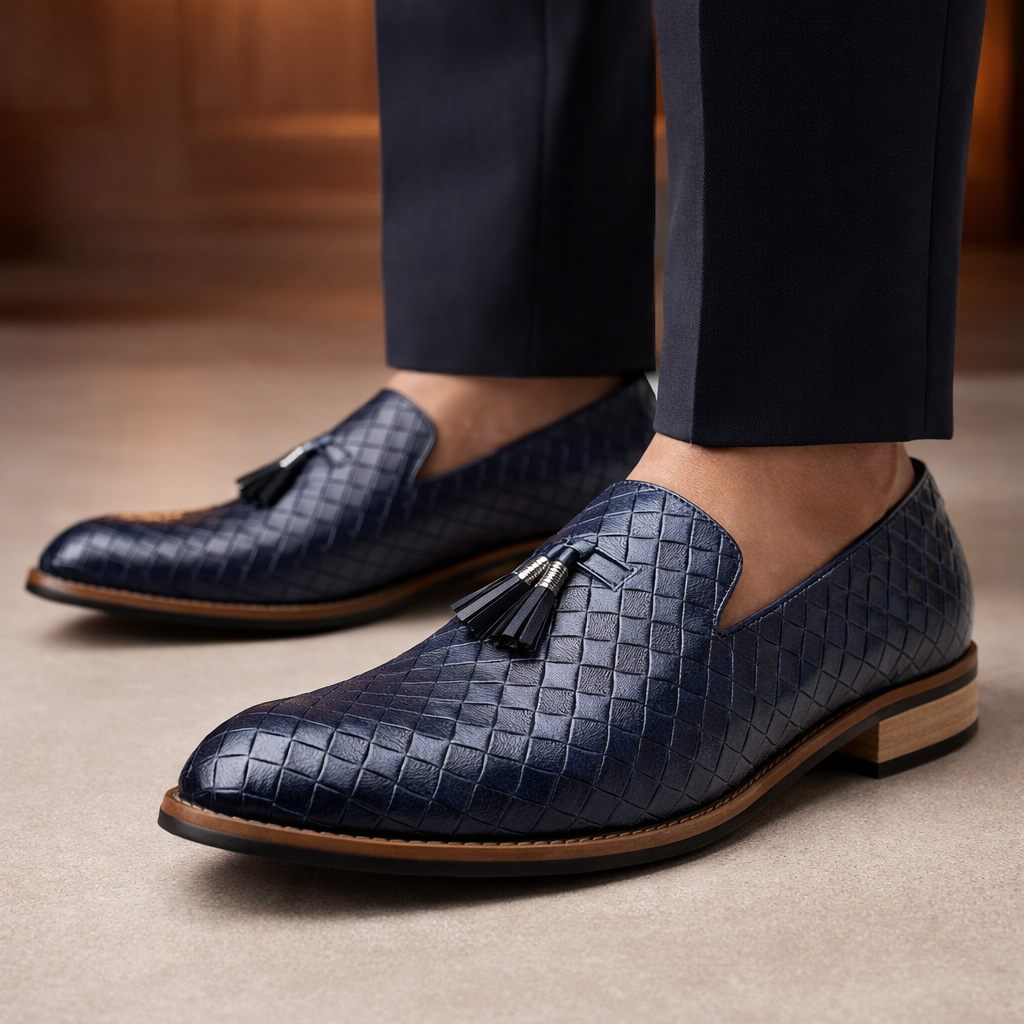 Carrington Leather Loafers