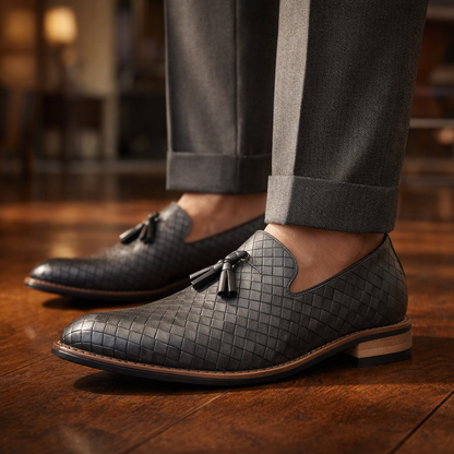 Carrington Leather Loafers
