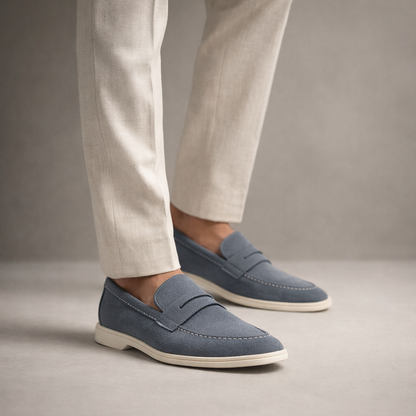 Calloway Suede Loafers