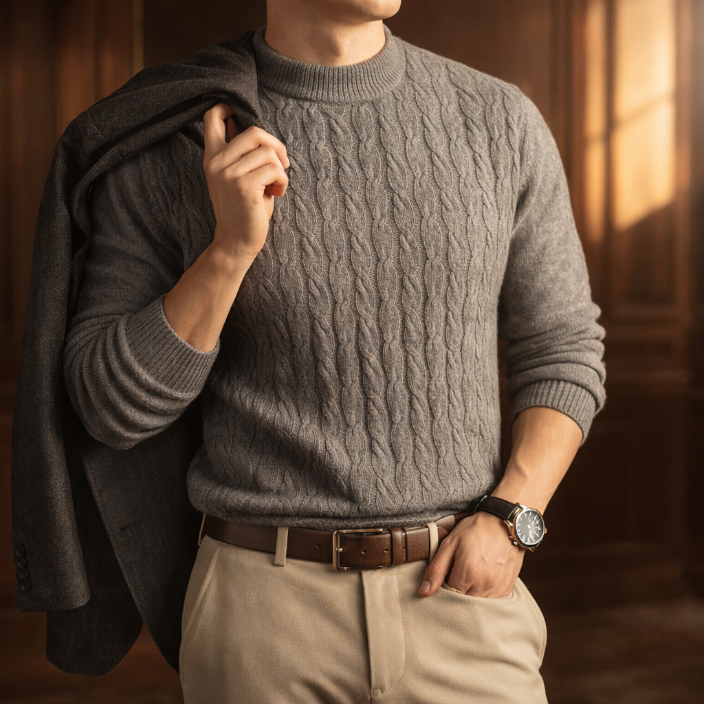 Hartford Knit Sweater