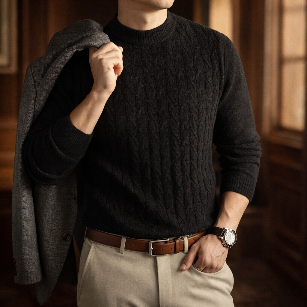 Hartford Knit Sweater