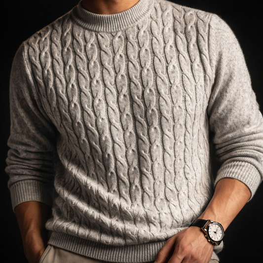 Hartford Knit Sweater
