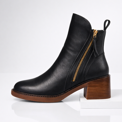 Marcella Leather Boots