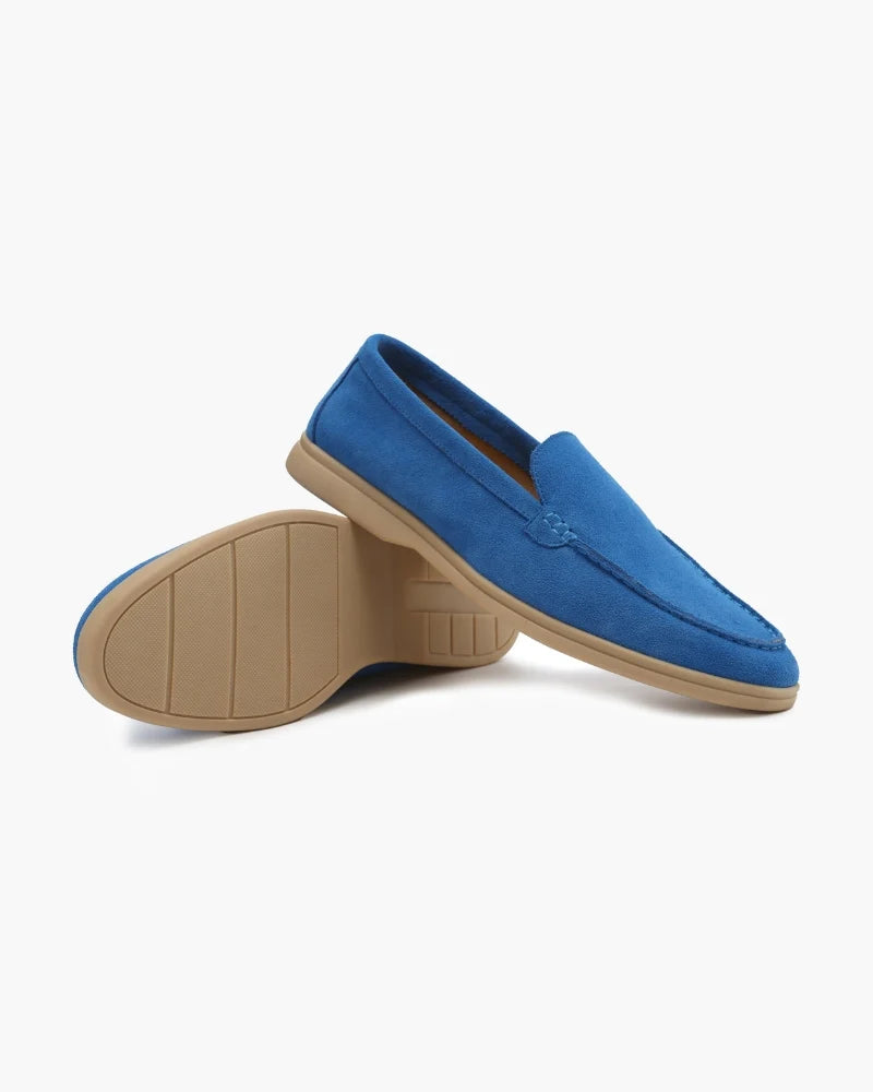 Valissen Premium Suede Loafers