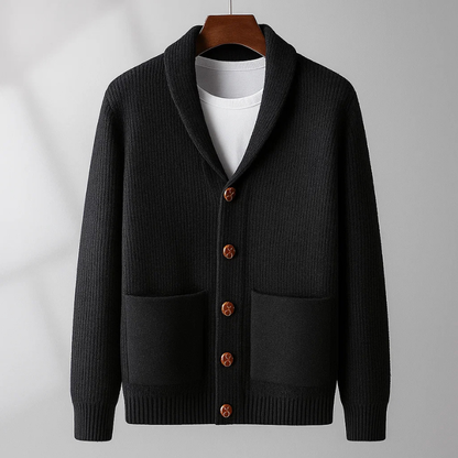 Belmont Cashmere Cardigan