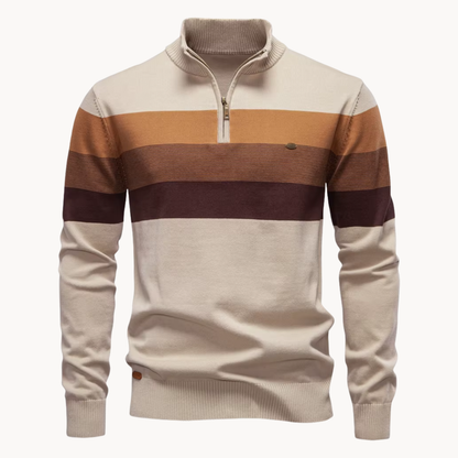 Portofino Quarter-Zip Sweater