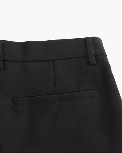 Men's Solid Color Loose Casual Pants