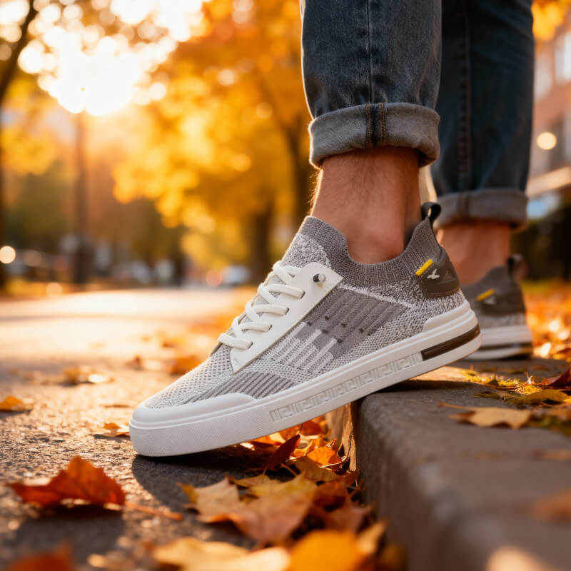Momentum Knit Trainers