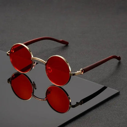 Verona Round Sunglasses